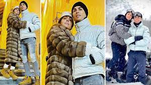 If you have any concerns, simply contact the moderators via. Cristiano Ronaldo Georgina Rodriguez Children Winter 2021 Youtube