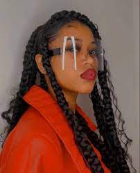 Pin By Alon Garnatt On Baddie Braided Cornrow Hairstyles Baddie Hairstyles Hair Beauty
