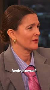 Drew Barrymore got emotional