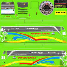 Overall rating of po gunung harta bus simulator is 3,5. 34 Rakib Ideas New Bus Bus Living Bus Games