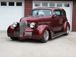 Image result for Regent Maroon 1939 GMC