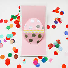 See full list on wikihow.com Quick Tip Make A Pop Up Easter Egg Card