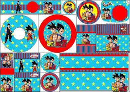 An excellent method to incorporate a touch of sophistication to an presently sophisticated birthday reward would be to get a couple of dragon ball z printable birthday cards and make them personalized using the recipient's name, favourite color, the date of birth, and other particular details. Dragon Ball Z Free Birthday Printables Novocom Top