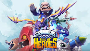 Skylanders Ring Of Heroes For Pc Download And Install Now In 2020 Skylanders Hero Game Cheats