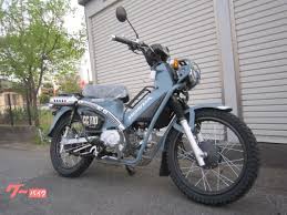 ホンダ クロスカブ１１０ カスタムコンプリート 新車 有 阿部ホンダ 新車 中古バイクなら グーバイク ホンダ クロスカブ クロスカブ カブ110