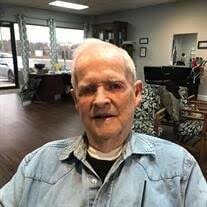 Julian Colcord "Red" Thompson Obituary (2024)