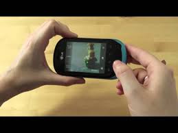 LG Optimus Chat C550 full ...