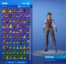 Buy og fortnite accounts here. Selling Stacked Account Renegade Skull Galaxy Ikonik Epicnpc Marketplace