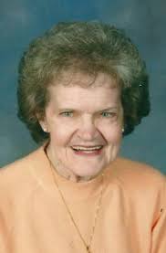 Mae Benson Obituary