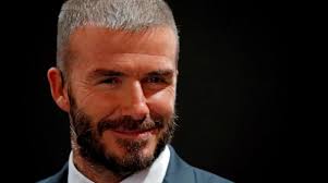 LA Galaxy'den Beckham'a onur