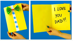 Not only are they sure to make dear old dad smile, chuckle, or even laugh out loud, but. Fathers Day Card For Kids Easy Homemade Fathers Day Card Ideas Diy Fathers Day Card