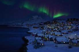 Greenland In December Northern Lights Greenland Travel Travel Photography
