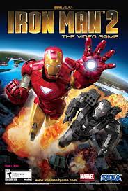 Iron Man 2 Pc Game Free Download Full Version Iron Man Iron Man Games Video Iron Man