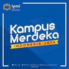Menteri pendidikan dan kebudayaan republik indonesia, nadiem makarim, baru. Soft Launching Of Kampus Merdeka Official Logo Ipmi International Business School
