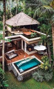 Tropical House Design Interior Design En 2020 Architecture De Maison Maison D Architecture Maison Bali