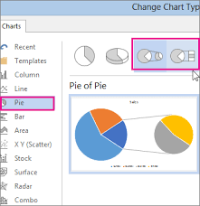 Explode Or Expand A Pie Chart Office Support
