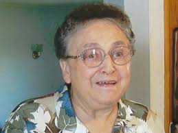 Evelyn Clara (Schreier) Ackerman