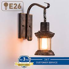 Join prime to save $3.30 on this item. Co Z Farmhouse Wall Sconce Lighting Indoor Wall Scones Lights Industrial Oil Rubbed Bronze Bathroom Light Fixture Wall Lamps Sconces Tools Home Improvement Urbytus Com