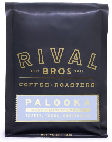Decaf Palooka Blend