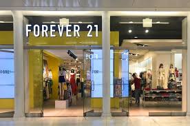 Forever 21, stylized as forever 21, is an american fast fashion retailer headquartered in los angeles, california. Forever 21 Files For Bankruptcy To Close Stores In 40 Countries Lifestyle Rojak Daily