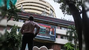 Nifty 50 slips as global jitters weigh on the Indian market