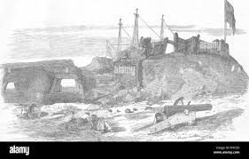 Anglo persian war hi-res stock ...