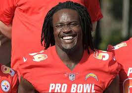 Los angeles (nfl) south carolina (ncaa) richmond (hs) pos dt. Nfl Pro Bowl Usc Gamecock Melvin Ingram Has All Star Game Sack The State