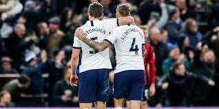 • toby alderweireld 2019 ▬ belgian warrior ● tackles, passes & defensive skills | hd. Toby Alderweireld On Twitter Happy Birthday Brother Looking Forward To Being Back Alongside You On The Pitch Once It S Safe For Everyone For Now Have A Great Day At Home Janvertonghen