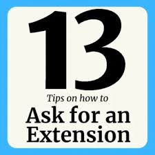 To secure employment, you must show how you will continue to add value, every day through. How To Ask For An Extension On A Paper 15 Strategies Helpful Professor
