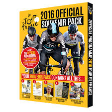 The Official Tour De France Guide 2016 Is Available To Pre