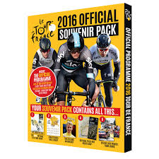 the official tour de france guide 2016 is available to pre