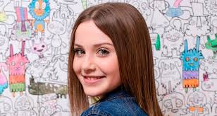 Stem op nederland voor het junior eurovisie songfestival! Junior Eurovision Carla Selected For France Listen To Bim Bam Toi Escplus