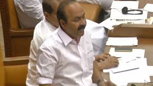 Satheesan is a member of kerala legislative assembly from parur constituency, ernakulam, kerala, india.now he is working as the one of the six vice president of kpcc. V D Satheesan Niyamasabha Report Caa Manoramamax
