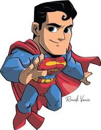 Discover 8 Superman and Chibi Superman Drawing Ideas