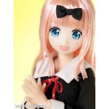 Love is war on facebook. Pure Neemo Character Series No 123 Kaguya Sama Love Is War Chika Fujiwara Doll 1 6 Azone International Mykombini