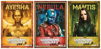 She became interested in ballet at an early age and trained as a dancer until deciding to switch to theatre. Karen Gillan Pom Klementieff Elizabeth Debicki Guardians 2 Interview Makeup Clothes Antennae