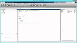 How To Solve Polynomial Equations In Matlab Hd Youtube