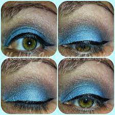Makeup Junkie And Fangirl Review Eye Look E L F Good Vs Evil Let The Drama Begin Beauty Book Beauty Book Makeup Junkie Evil