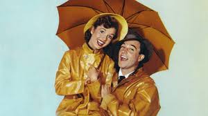 Gene kelly sang and danced in the rain with a fever of 103 and a smile on his face. Debbie Reynolds 8 Best Moments From Gene Kelly To Will Grace Indiewire