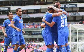 La instancia de semifinales del guard1anes 2021 de la liga mx dará comienzo este miércoles 19 de mayo y lo hará con el choque entre pachuca y cruz azul a. Cruz Azul Vs Pachuca 4 1 Resumen Y Goles 11 Clausura 2019 Video Mediotiempo