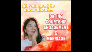 Com with their partner's family dating period. Health 8 Module 1 Dating Courtship And Marriage Youtube