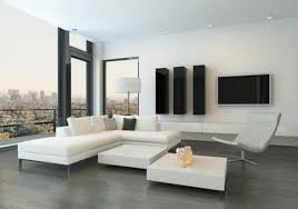 16 Sophisticated White Living Room Designs In Minimalist Style Minimalist Living Room Minimalist Sofa Minimalist Living Room Decor