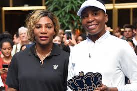 The official site of serena williams. Serena Williams Enlisted Venus Williams To Design Her Miami Home Architectural Digest
