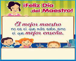 Para saber más sobre cómo imprimirlo, papeles indicados y materiales necesarios haz click aquí. Resultado De Imagen Para Imagenes Dia Del Maestro Para Imprimir Imagenes Dia Del Maestro Dia De Los Maestros Feliz Dia Del Maestro