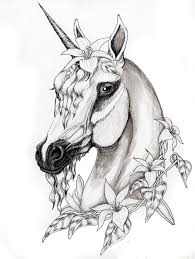 Pin On Unicorn Coloring Page