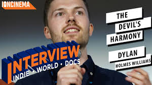 Interview: Dylan Holmes Williams