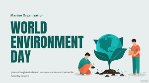 This year the theme of world environment day 2021 is ecosystem restoration. Free Social Media Environment Day Templates Ideas 2021 Template Net