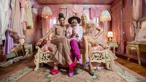 Boy genius (2001), hi honey, i'm home (1991) and this is the end (2013). Backstreet Boys Aj Mclean Dances In Drag Celebrates Trans Community Variety