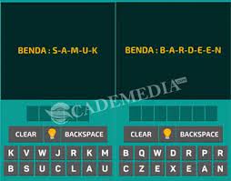 We did not find results for: Kunci Jawaban Tebak Tebakan 2021 Susun Kata Level 1 353 Cademedia