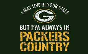 Packers Girl Living In A Cali World Green Bay Packers Football Green Bay Green Bay Packers